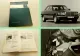 Mercedes Benz W126 280 380 500 S SEL Werkstatthandbuch Einführungsschrift 1980