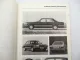 Mercedes Benz W126 280 380 500 S SEL Werkstatthandbuch Einführungsschrift 1980