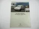 Mercedes-Benz Werkstatthandbuch Neuerungen A-Klasse Typ 168 Schulung 2001