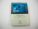Mercedes PKW 164 169 171 203 209 211 216 219 221 230 245 Tabellenbuch 2006/07