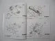Merlo TF42.7CS-156 Teleskoplader Ersatzteilliste Spare Parts List Ricambi