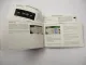 MG EHS Plug in Hybrid Owner Handbook Operation Manual & Navigation in englisch