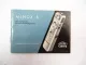 Minox B Camera Minikamera Betriebsanleitung Bedienungsanleitung 1950/60er Jahre