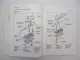 Mitsubishi 4DQ7 S4S Diesel Engine for FD 10 - 35 Forklift Service Manual 1991