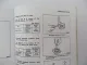 Mitsubishi 4DQ7 S4S Diesel Engine for FD 10 - 35 Forklift Service Manual 1991