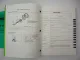 Mitsubishi FB 16 18 20 KT Forklift Truck Operation Maintenance Service Manual