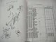 Mitsubishi FB16 18 20 KT Forklift Truck EFB4A/5A Parts List Ersatzteilliste 2000