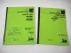 Mitsubishi FD 15 18 Forklift Truck S4Q2 Engine Parts List Ersatzteilliste 91/95