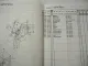 Mitsubishi FD 35 38 40 45 50 Lift Truck F19A/F28 Parts List Ersatzteilliste 1991