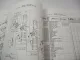 Mitsubishi FD 35 40 45 50C 50 Lift Truck EF19B/28A Parts List Ersatzteilliste 97