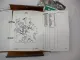 Mitsubishi OPBL10 KF Stapler Betriebsanleitung Ersatzteilkatalog Schaltplan 2005