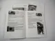 Mitsubishi OPBL10 KF Stapler Betriebsanleitung Ersatzteilkatalog Schaltplan 2005