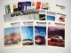 Mitsubishi PKW Programm Colt Galant Grandis Lancer 21x Prospekt 1980/90er Jahre