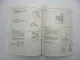 Mitsubishi S6E S6E2 Diesel Engine for FD 35 40 45 50 Forklift Service Manual 1988
