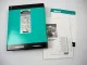 Mitsubishi SBD16K Hubwagen Betriebsanleitung Ersatzteilkatalog Schaltplan 2005