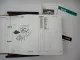 Mitsubishi SBD16K Hubwagen Betriebsanleitung Ersatzteilkatalog Schaltplan 2005