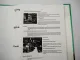 Mitsubishi SBP12K Hubstapler Betriebsanleitung Ersatzteilliste Schaltplan 2004