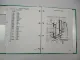 Mitsubishi SBP12K Hubstapler Betriebsanleitung Ersatzteilliste Schaltplan 2004