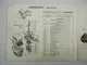 Mobylette AV 46 59 149 Mofa Moped Ersatzteilliste Ersatzteilkatalog 1969