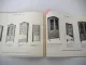 Möbel Katalog ca 1920 Jugendstil Art Deco Ligny Paris Manufacture d Ameublements