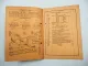 Mörtl Liste der Normalteile Hochleistungs Mähwerk Mähbalken Ersatzteilliste 1976