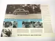 Morris Mini Cooper S Mk II PKW Prospekt Brochure 1960er Jahre