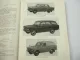 Moskwitsch Moskvitch 408 426 433 Parts Catalog Catalogue des Pieces Detachees