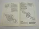 Moto Guzzi California III Ergänzung Reparaturanleitung Werkstatthandbuch 1987