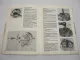 Moto Guzzi V35 II Imola C V50 III Monza C V65 V65SP Werkstatthandbuch 1983