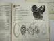 Moto Guzzi V35 V50 II Imola Werkstatthandbuch Reparaturanleitung 1979