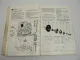 Moto Guzzi V35 V50 Imola Monza Reparaturanleitung Werkstatthandbuch 1979