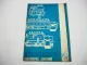 Motorpal Jihlava Einspritzanlage für Dieselmotor Betriebsanleitung Wartung 1979