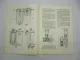 Motorpal PVBg PVA Einspritzanlage für Dieselmotor Werkstatthandbuch 1985