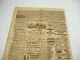 Münchner Neueste Nachrichten Fasching Sonntag 1895 Festzeitung Karneval No 93