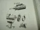 MWM AKD 10 Z 2-Zylinder Spare Parts Ersatzteilliste Ersatzteilkatalog 1966