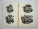 MWM D 226 Dieselmotor Ersatzteilliste Ersatzteilkatalog Spare Parts List 1977