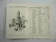 MWM KDW 415 E Z D Dieselmotor Betriebsanleitung Ersatzteiliste 1958