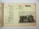 Neues von Deutz D2505 D3005 Schlepper Werbebroschüre Produktvorstellung 1965