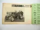 Neues von Deutz D2505 D3005 Schlepper Werbebroschüre Produktvorstellung 1965
