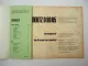 Neues von Deutz D8005 Schlepper 2x Werbebroschüre Produktvorstellung 1965