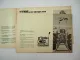 Neues von Deutz D8005 Schlepper 2x Werbebroschüre Produktvorstellung 1965