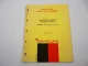 New Holland 67 68 69 70 71 Ramasseuses Presses Catalogue pieces de rechange 1969