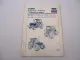 New Holland Ford 5640 6640 7740 7840 8240 8340 SL SLE Betriebsanleitung 6/1992