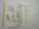 New Holland Mercedes Benz OM 352 900.411 Motor Ersatzteilliste Parts List 1976