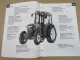 New Holland Serie TNF TNN TNV 55 65 75 90 N F V Traktoren Produkthandbuch