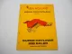 New Holland Super Hayliner 286 Baler Presse Parts List Ersatzteilliste 1973