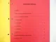 Nichiyu FB 10 14 15 18 20 25 30P Electric Forklift Trucks Service Manual 1995