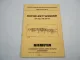 Niemeyer HR501 HR501-D Rotor Zettwender Betriebsanleitung Ersatzteilliste 1982