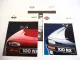 Nissan 100NX PKW 3x Prospekt 1991/92