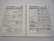 Nissan Datenbuch Wartung Einstelldaten 1997 Terrano 200SX 300ZX Patrol 160 260